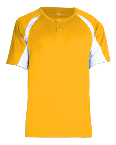 Badger Men's Hook Placket