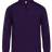 Badger Men's 1/4 Zip Perf. Fleece Badger