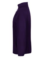 Badger Men's 1/4 Zip Perf. Fleece Badger