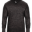 Badger Men's Tonal Blend 1/4 Zip Badger