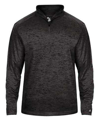 Badger Men's Tonal Blend 1/4 Zip