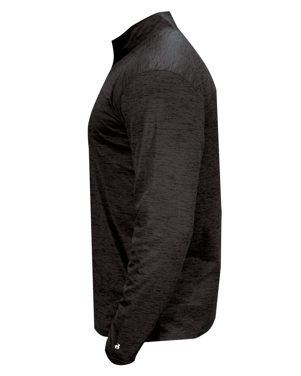Badger Men's Tonal Blend 1/4 Zip Badger