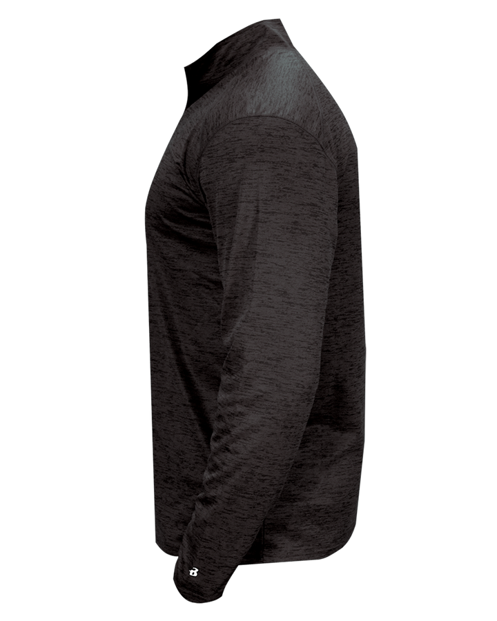Badger Men's Tonal Blend 1/4 Zip Badger