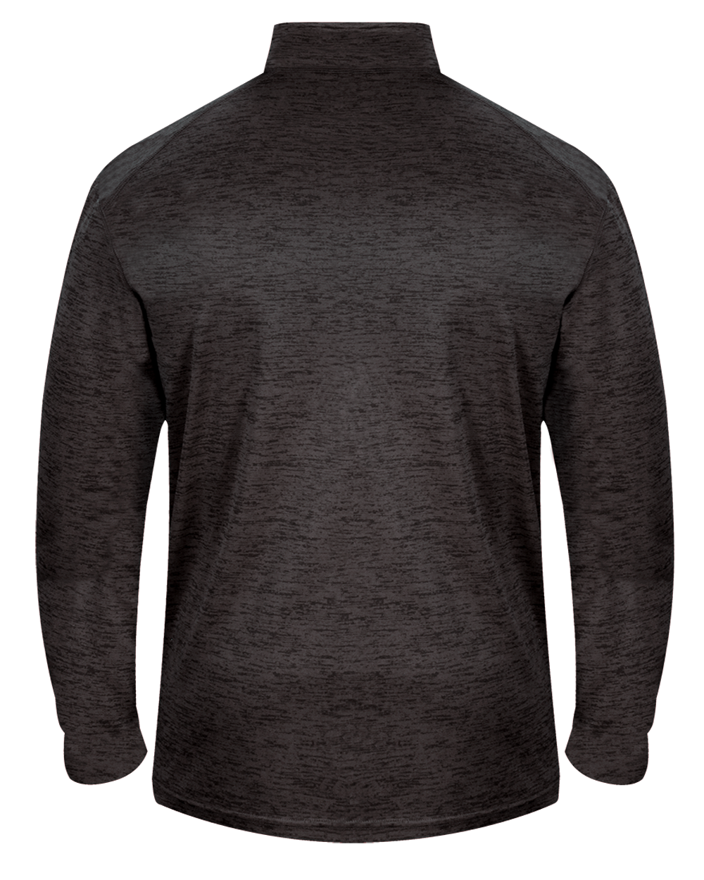 Badger Men's Tonal Blend 1/4 Zip Badger