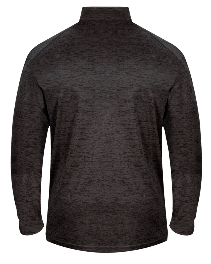 Badger Men's Tonal Blend 1/4 Zip Badger
