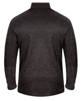 Badger Men's Tonal Blend 1/4 Zip Badger