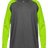 Badger Men's Breakout Hooded Tee Badger