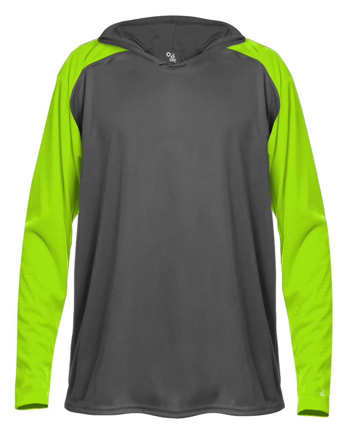 Badger Men's Breakout Hooded Tee Badger