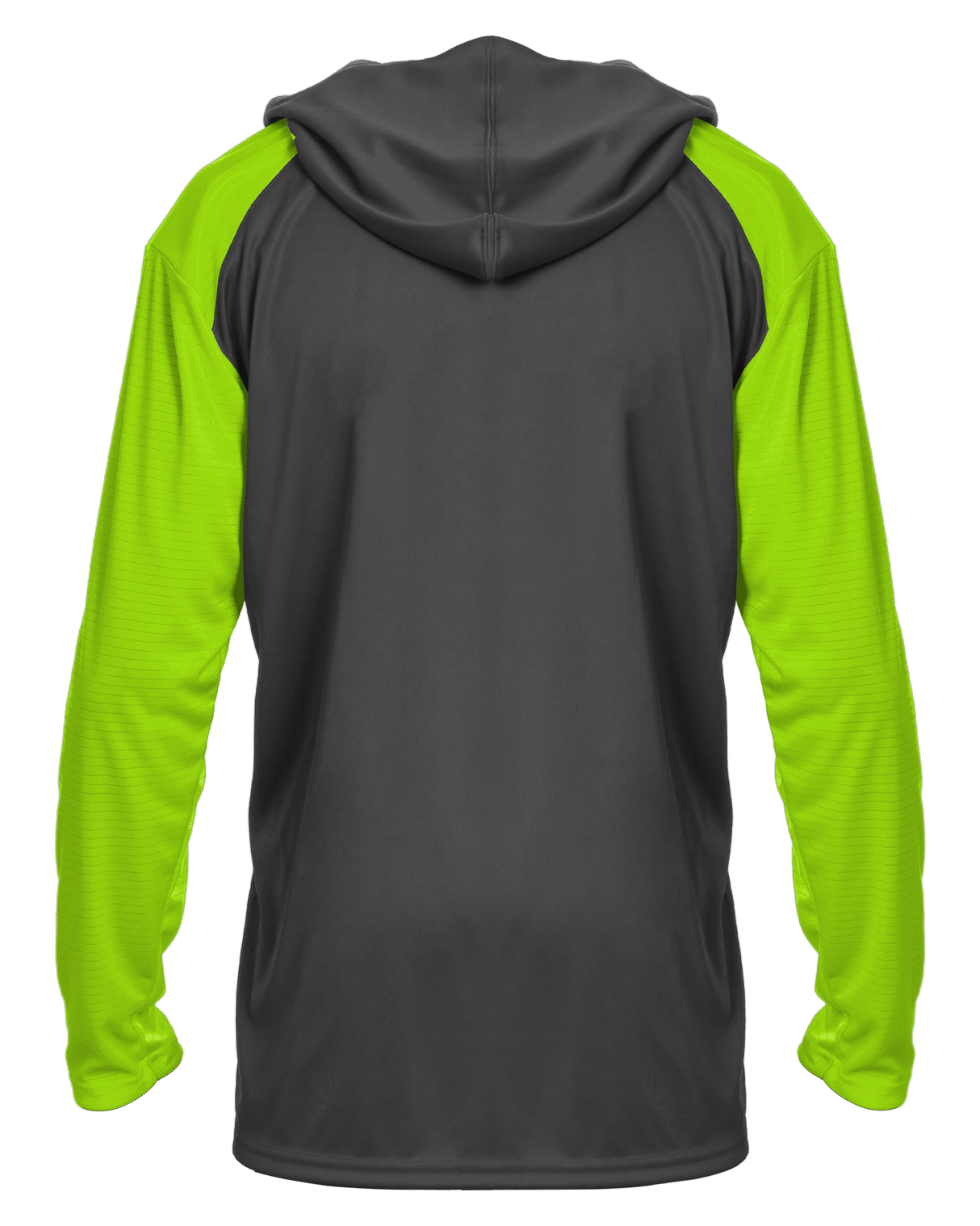 Badger Men's Breakout Hooded Tee Badger