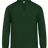 Badger Men's 1/4 Zip Perf. Fleece Badger