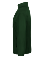 Badger Men's 1/4 Zip Perf. Fleece Badger