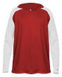 Badger Men's Breakout Hooded Tee Badger