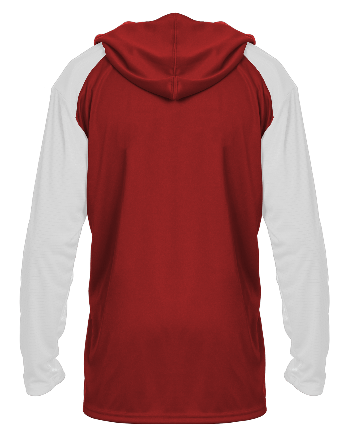 Badger Men's Breakout Hooded Tee Badger