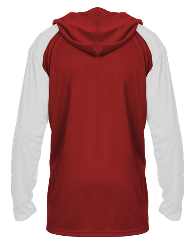 Badger Men's Breakout Hooded Tee