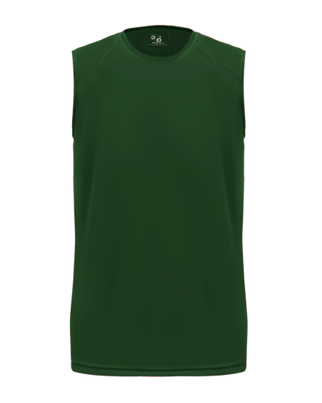 Badger 4130 Men's B-Core Sleeveless Tee Badger