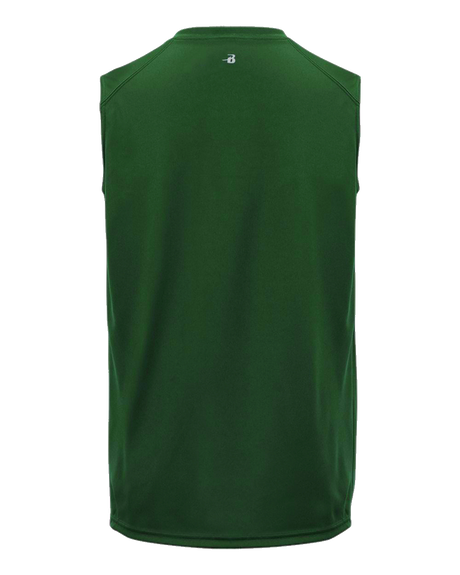 Badger 4130 Men's B-Core Sleeveless Tee Badger
