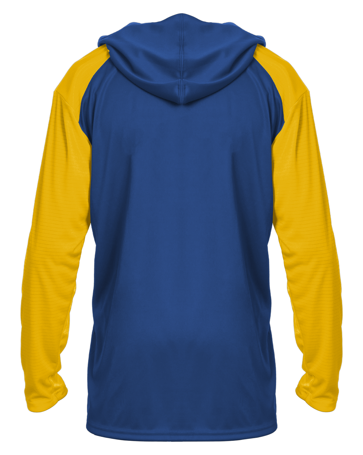 Badger Men's Breakout Hooded Tee Badger