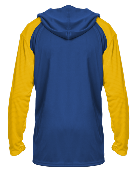 Badger Men's Breakout Hooded Tee Badger