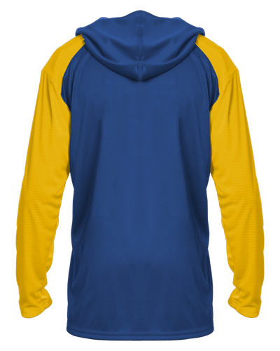 Badger Men's Breakout Hooded Tee