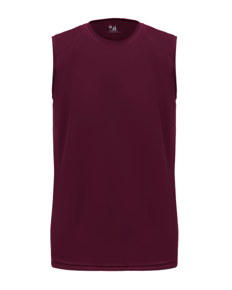 Badger 4130 Men's B-Core Sleeveless Tee Badger
