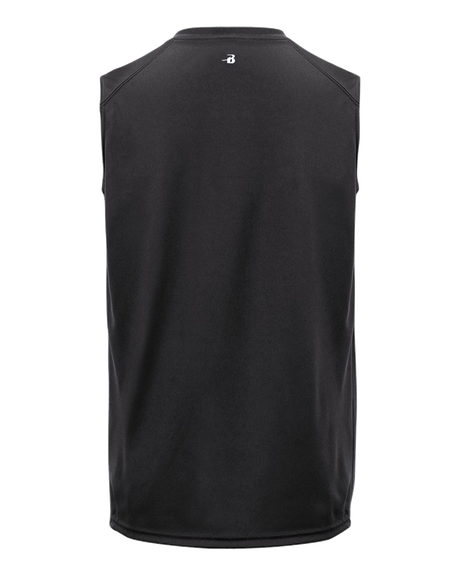 Badger 4130 Men's B-Core Sleeveless Tee Badger