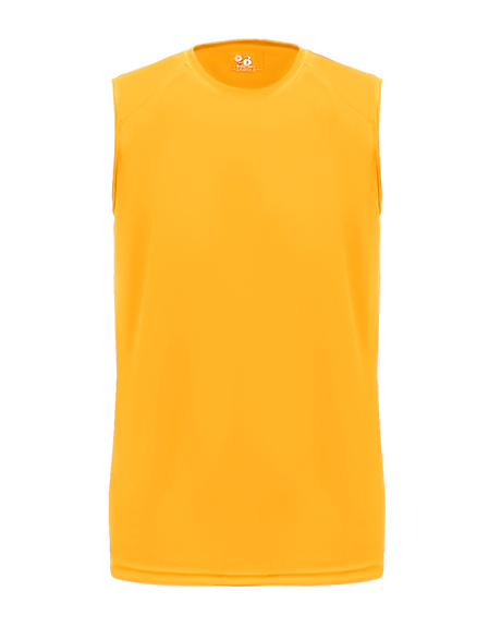 Badger 4130 Men's B-Core Sleeveless Tee Badger
