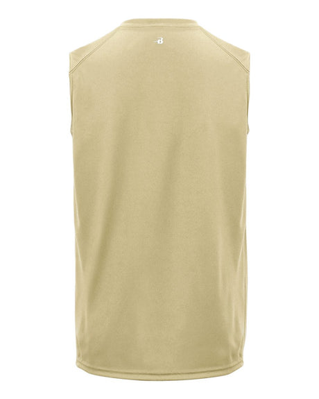 Badger 4130 Men's B-Core Sleeveless Tee Badger