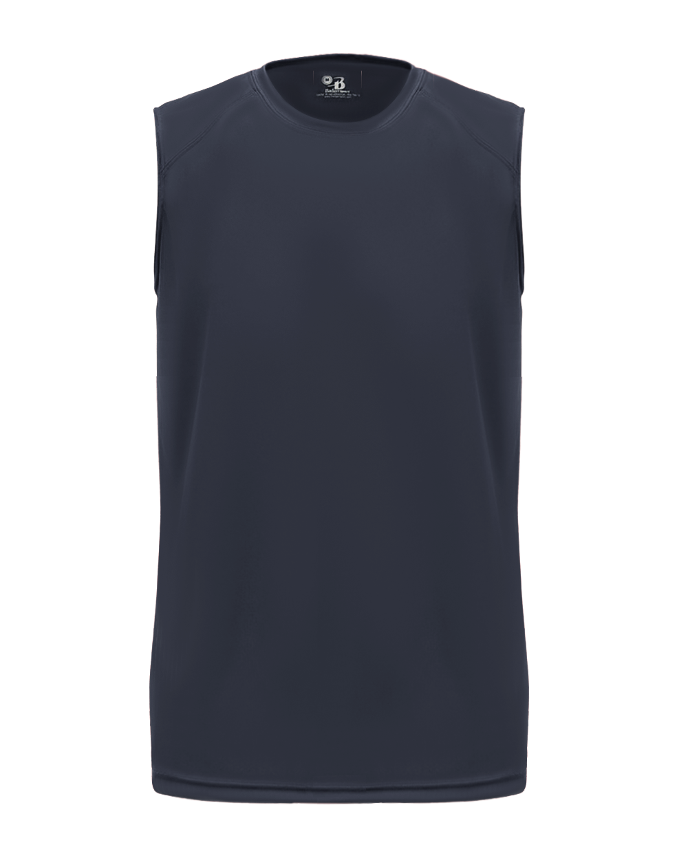 Badger 4130 Men's B-Core Sleeveless Tee Badger