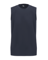 Badger 4130 Men's B-Core Sleeveless Tee Badger