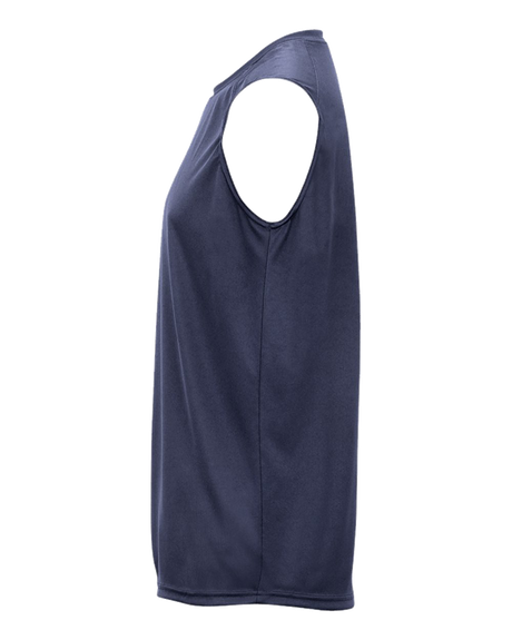 Badger 4130 Men's B-Core Sleeveless Tee Badger