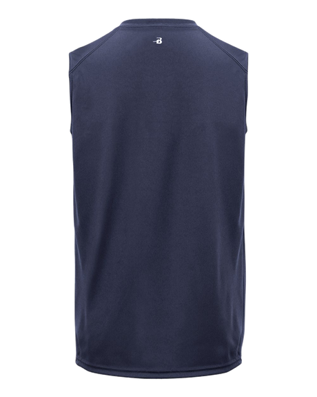 Badger 4130 Men's B-Core Sleeveless Tee Badger