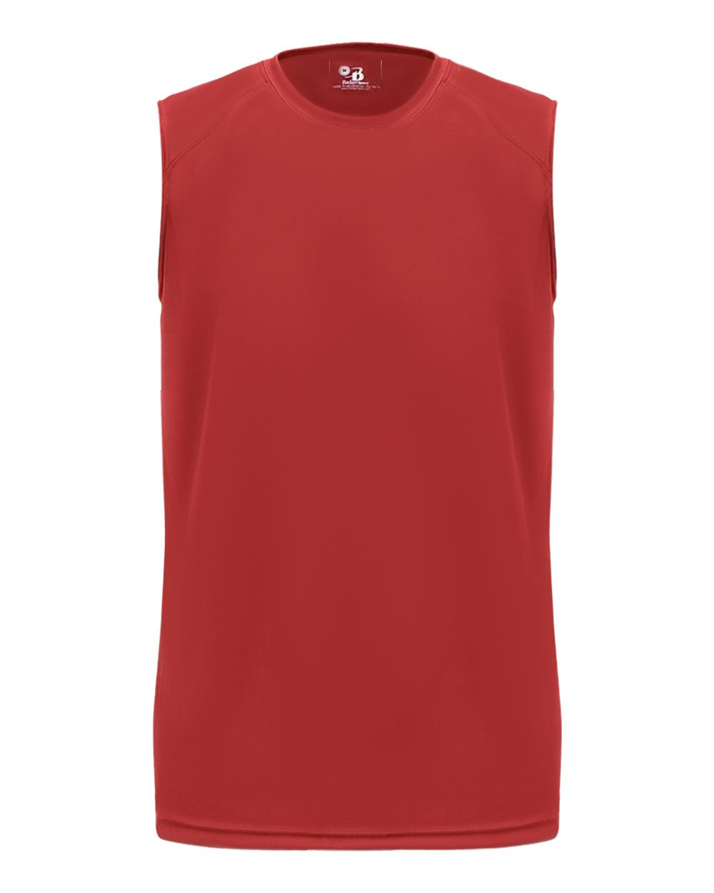 Badger 4130 Men's B-Core Sleeveless Tee Badger