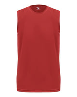 Badger 4130 Men's B-Core Sleeveless Tee Badger