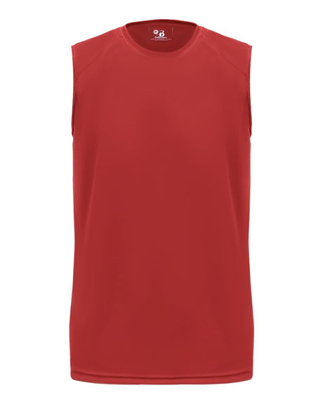 Badger 4130 Men's B-Core Sleeveless Tee Badger