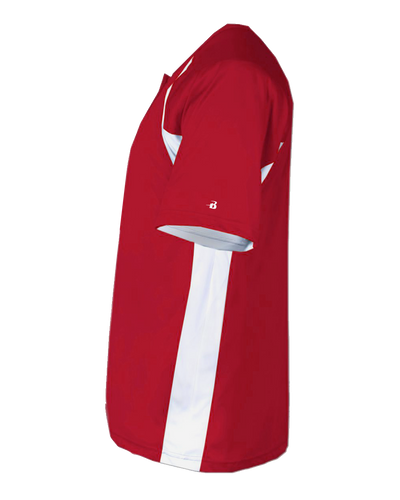 Badger Men's Hook Placket
