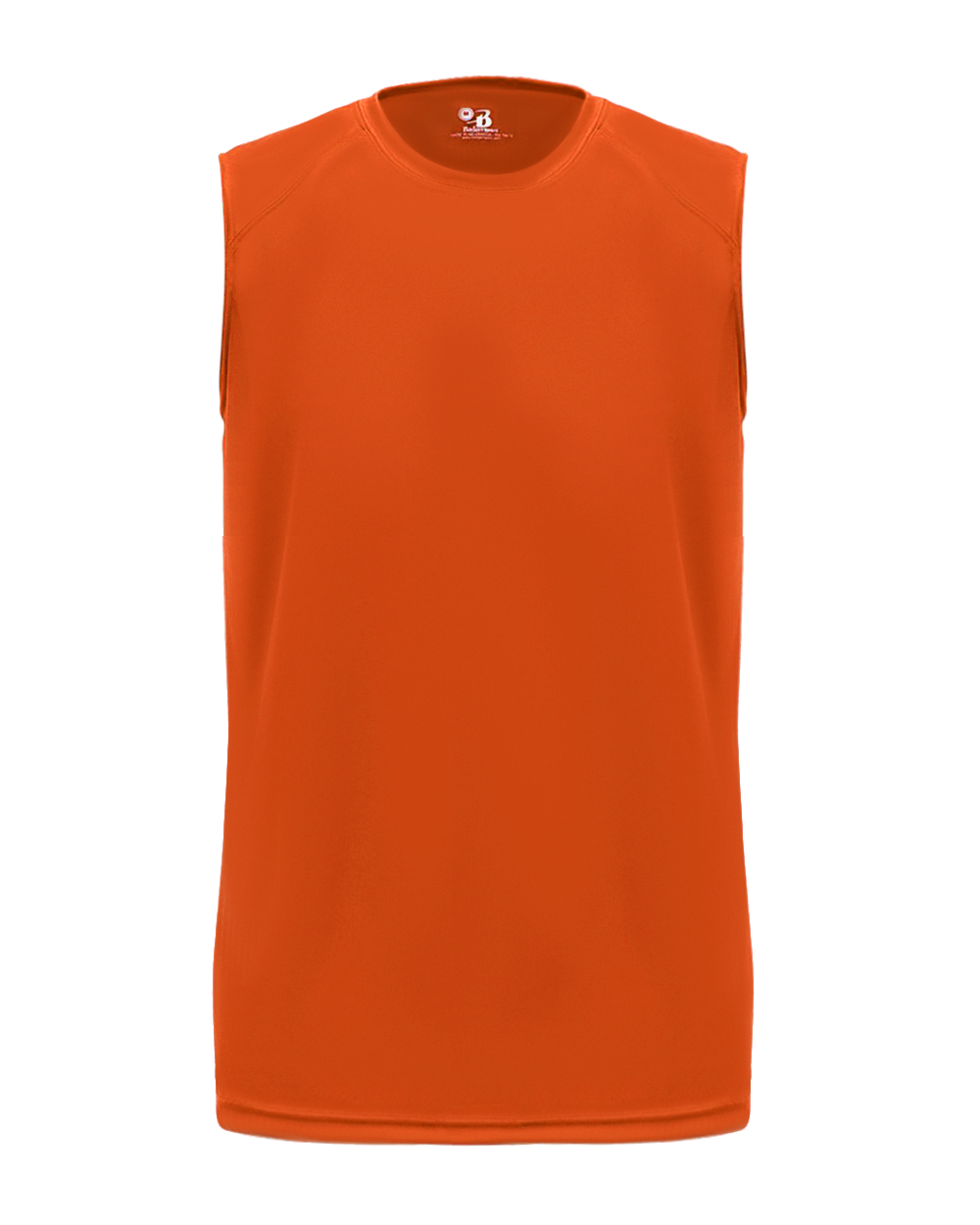 Badger 4130 Men's B-Core Sleeveless Tee Badger