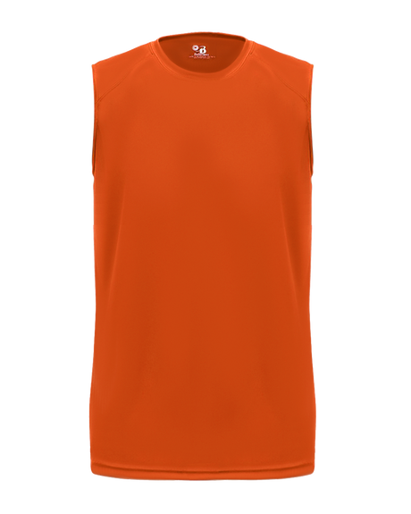 Badger 4130 Men's B-Core Sleeveless Tee Badger