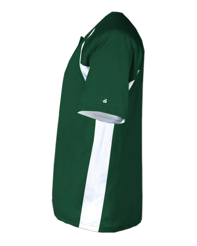 Badger Men's Hook Placket