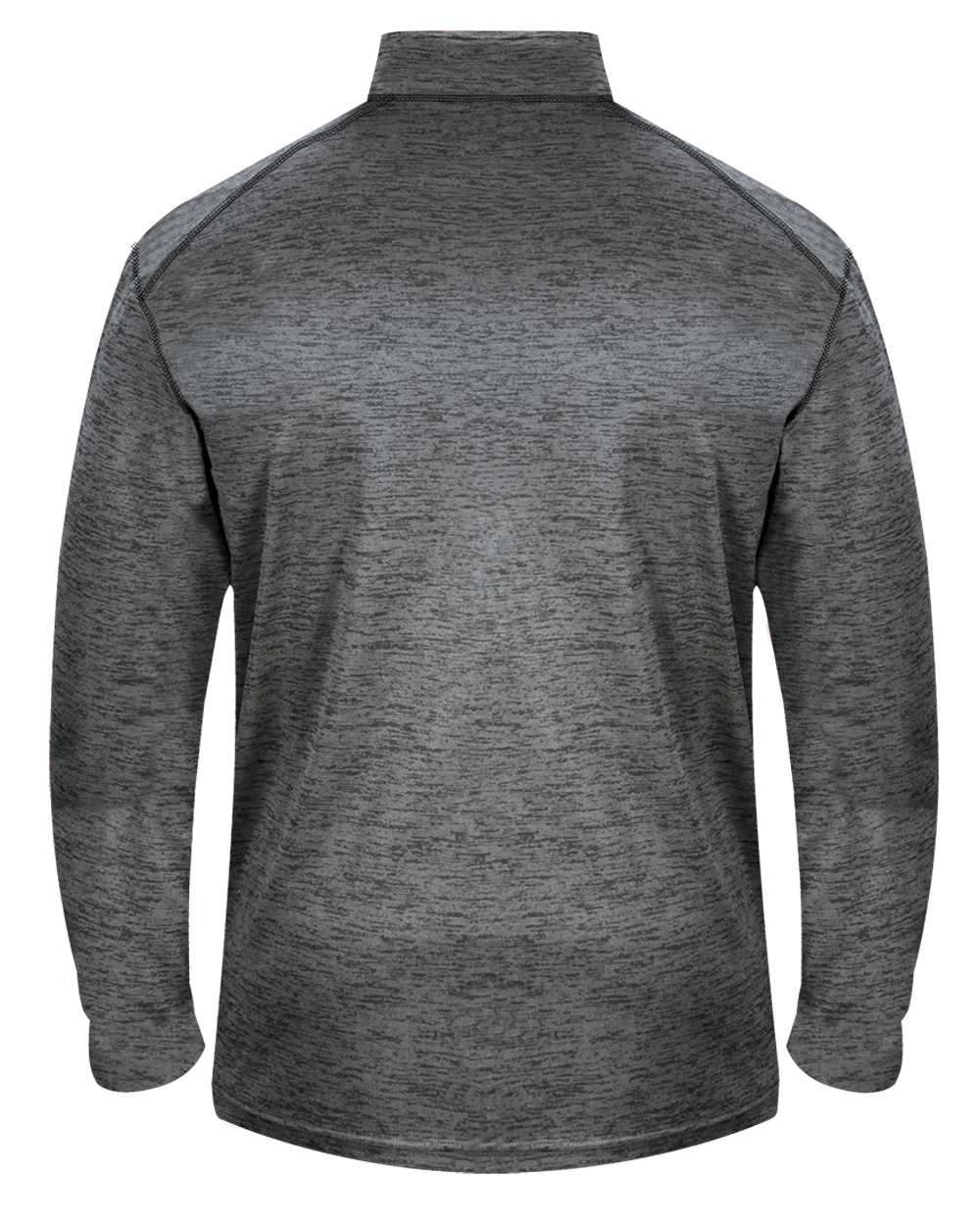 Badger Men's Tonal Blend 1/4 Zip Badger