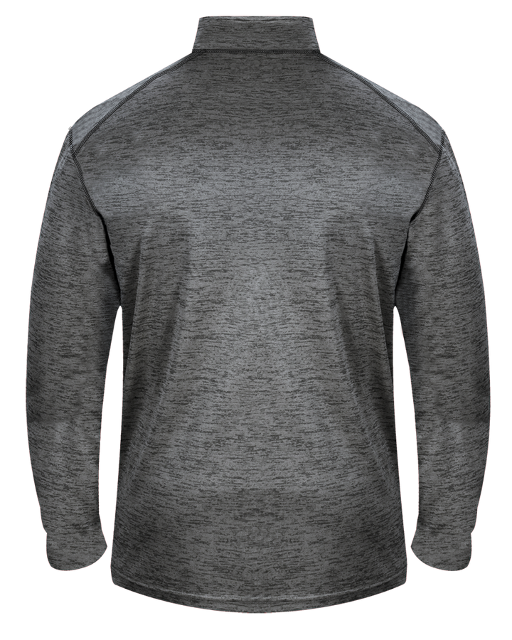 Badger Men's Tonal Blend 1/4 Zip Badger