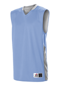 Alleson Men's Single Ply Reversible Basketball Jersey Alleson
