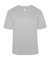 Badger Men's B-Core V-Neck Tee Badger