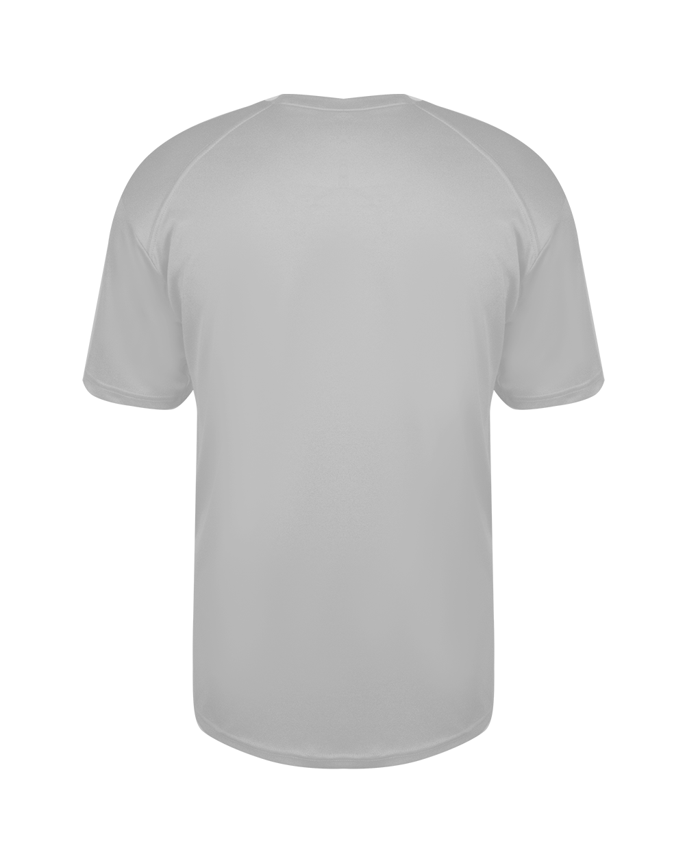 Badger Men's B-Core V-Neck Tee Badger