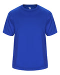 Badger Men's Vent Back Tee Badger