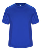 Badger Men's Vent Back Tee Badger