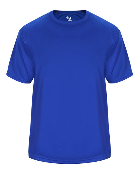 Badger Men's Vent Back Tee Badger