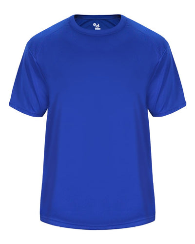 Badger Men's Vent Back Tee