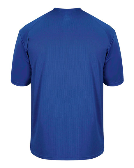 Badger Men's Vent Back Tee Badger