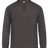 Badger Men's 1/4 Zip Perf. Fleece Badger