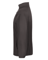 Badger Men's 1/4 Zip Perf. Fleece Badger